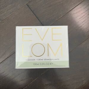 Eve Lom Cream Cleanser